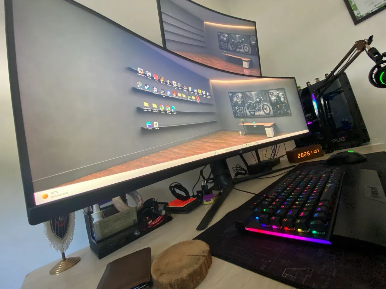 Monitor Asus 49? - Foto 3