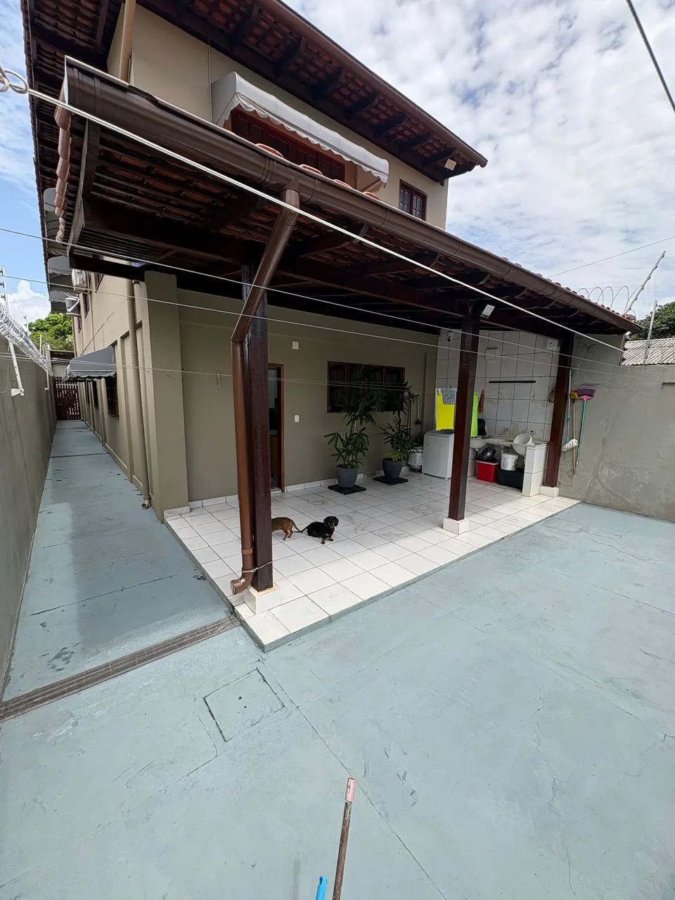 Casa bem localizada no Pacoval - Foto 2