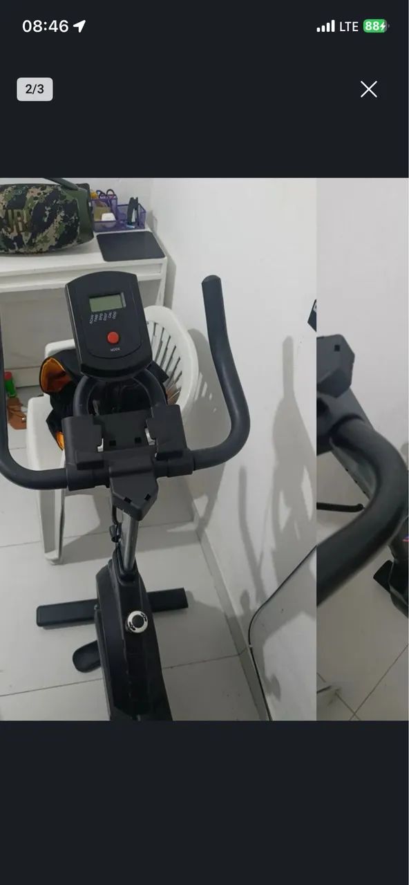 Bike ergométrica  - Foto 3