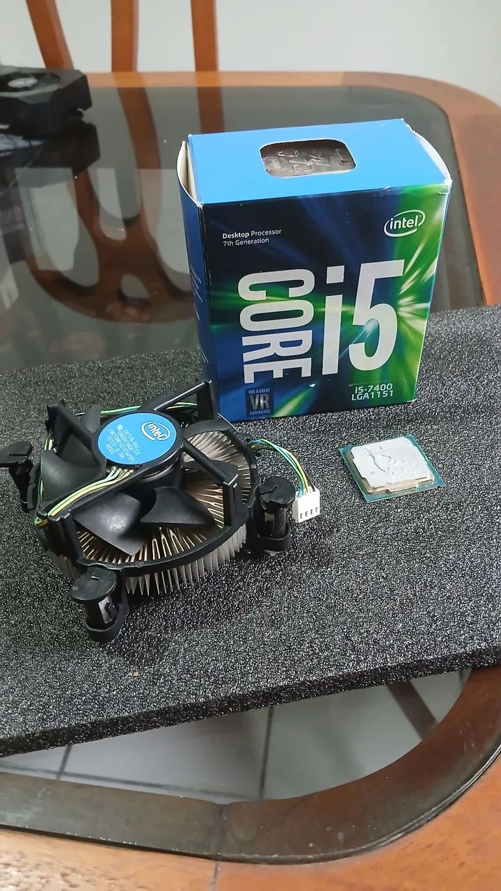 Processador I5 7400