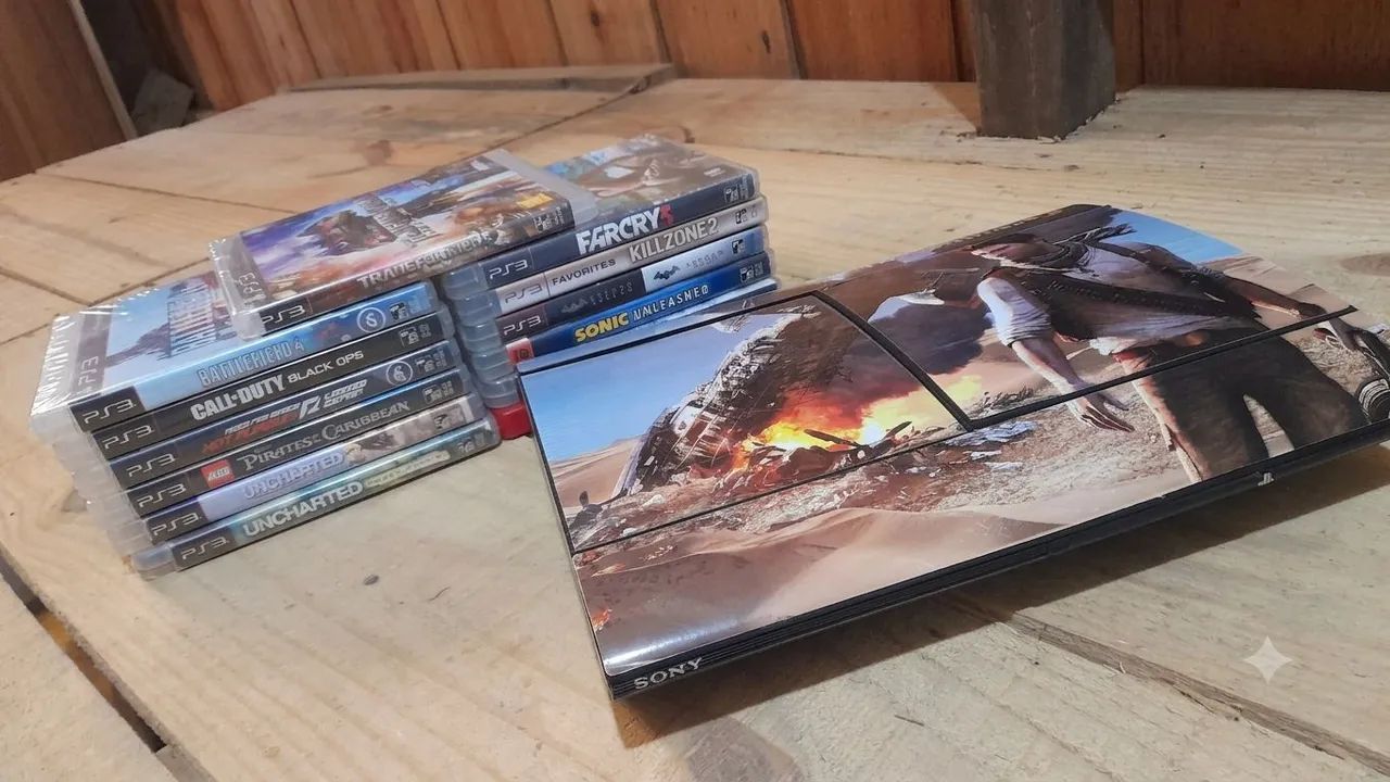 Playstation 3 - Foto 2