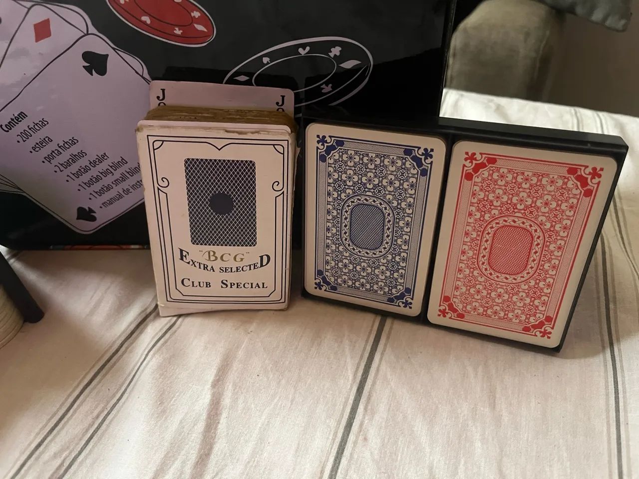 Jogo de poker - Foto 2