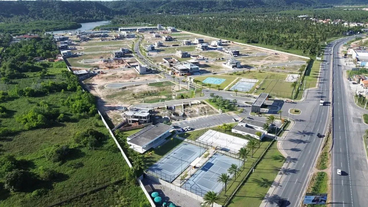 LOTE NO CONDOMÍNIO SANTÉ - Foto 2