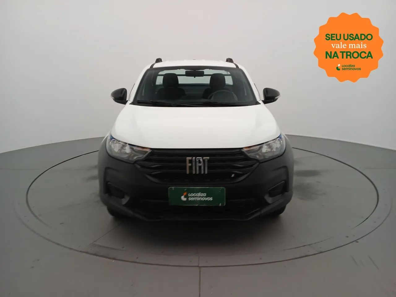 Fiat Strada Endurance 1.3 Flex 8V CS 2025 - Foto 2