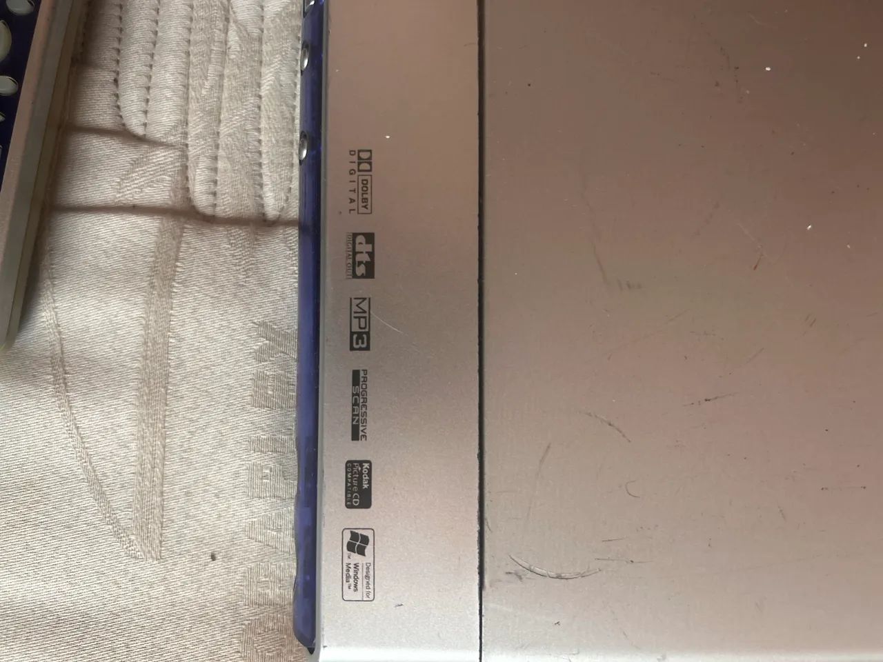 Karaokê DVD gradiente com 2 microfones - Foto 5