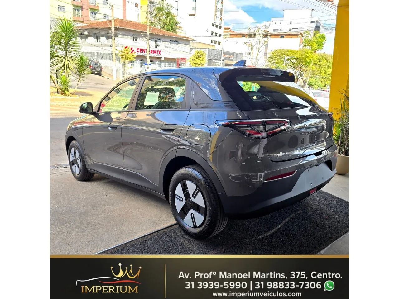 Geely EX2 Pro 2026 - Foto 4