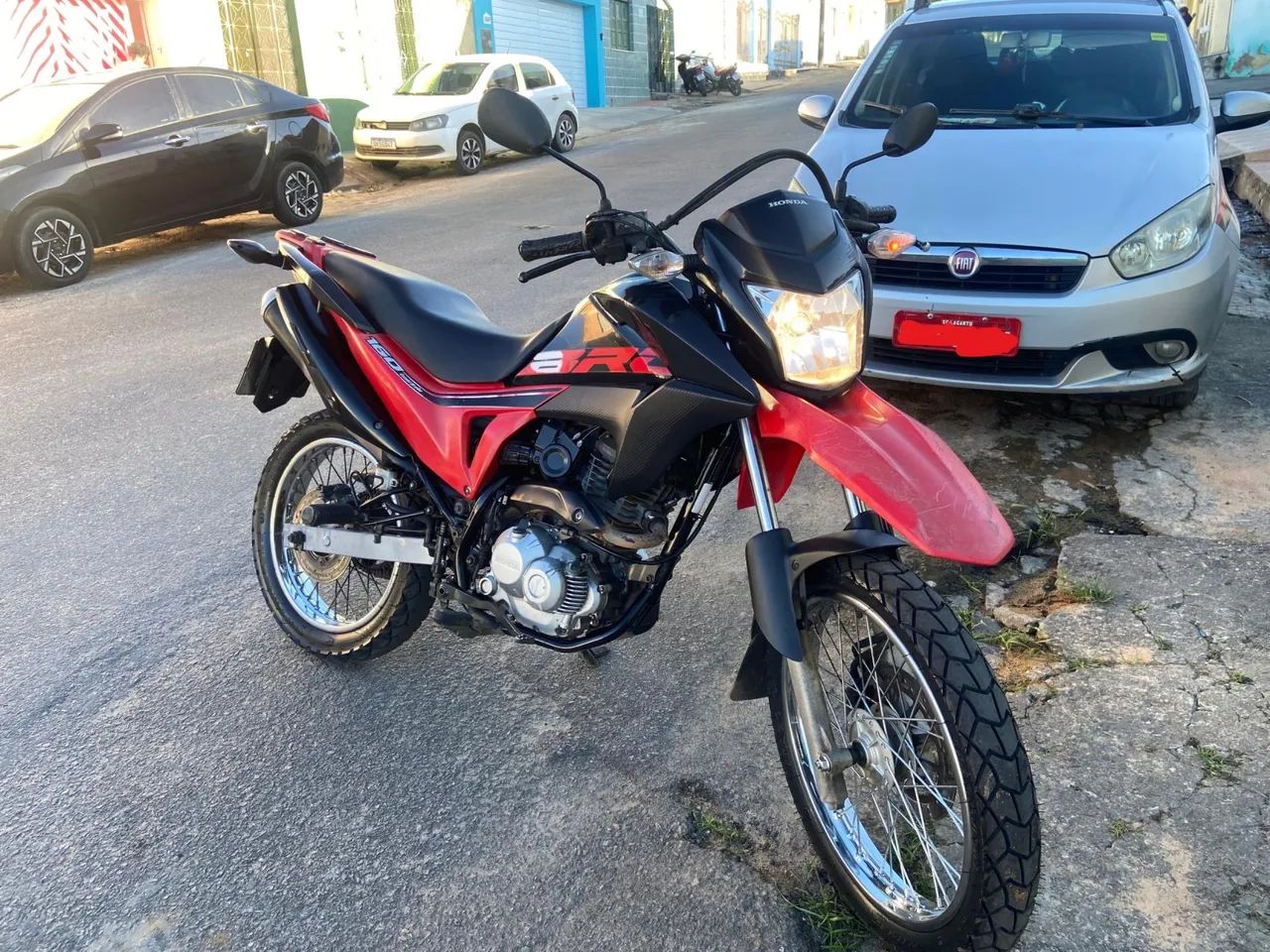 Broas 160 nxr ssd 2018