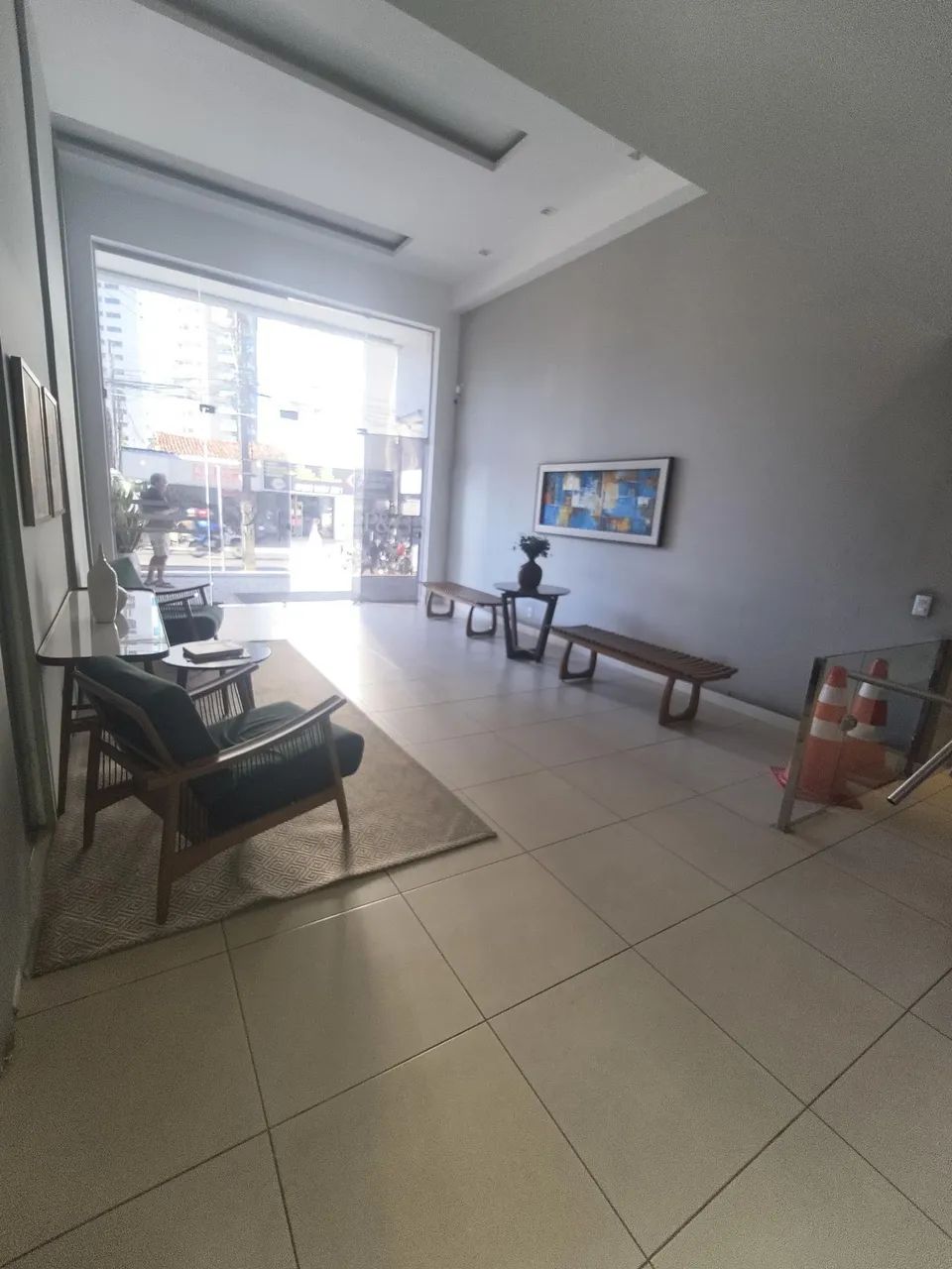 Sala reformada - Foto 4