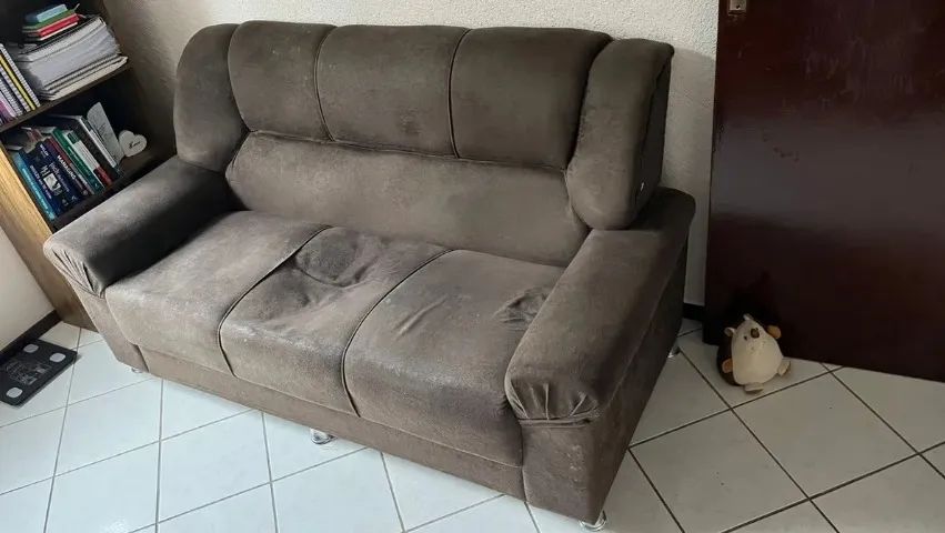 Sofa 3 lugares - Foto 2