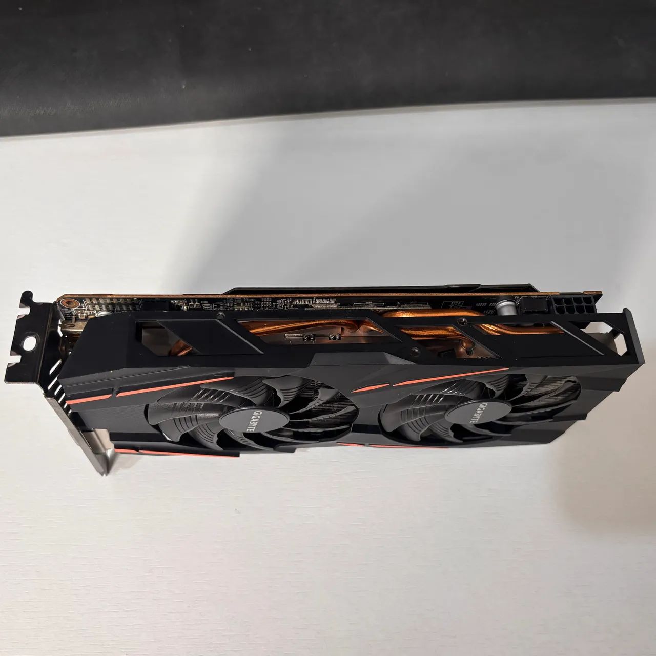 rx 580 8GB Gigabyte  - Foto 2