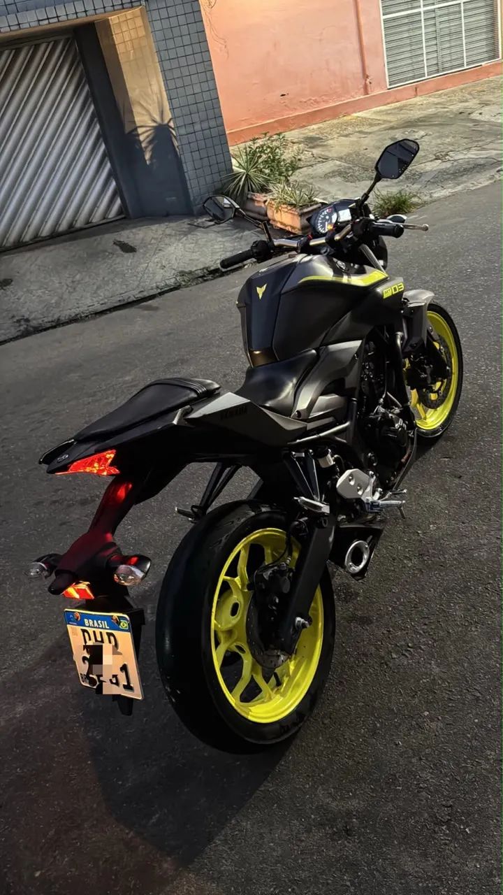 MT 03 2019 abs  - Foto 3