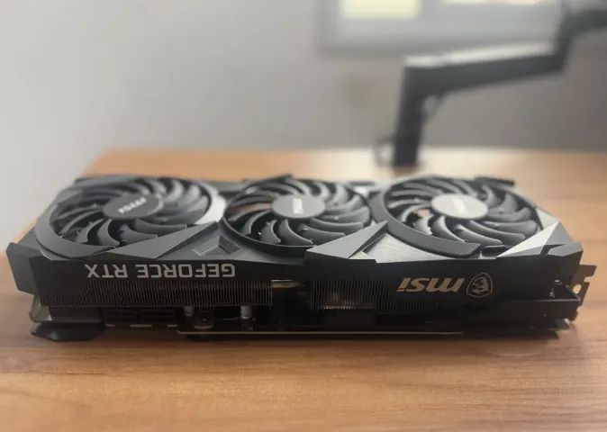 Placa de Video Rtx 3090 Nvidia Msi Ventus 24gb  - Foto 4
