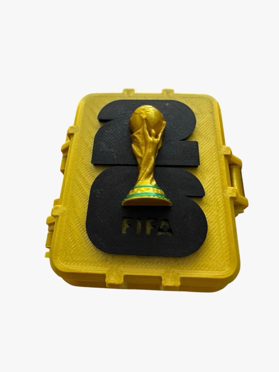 Porta Figurinhas da Copa