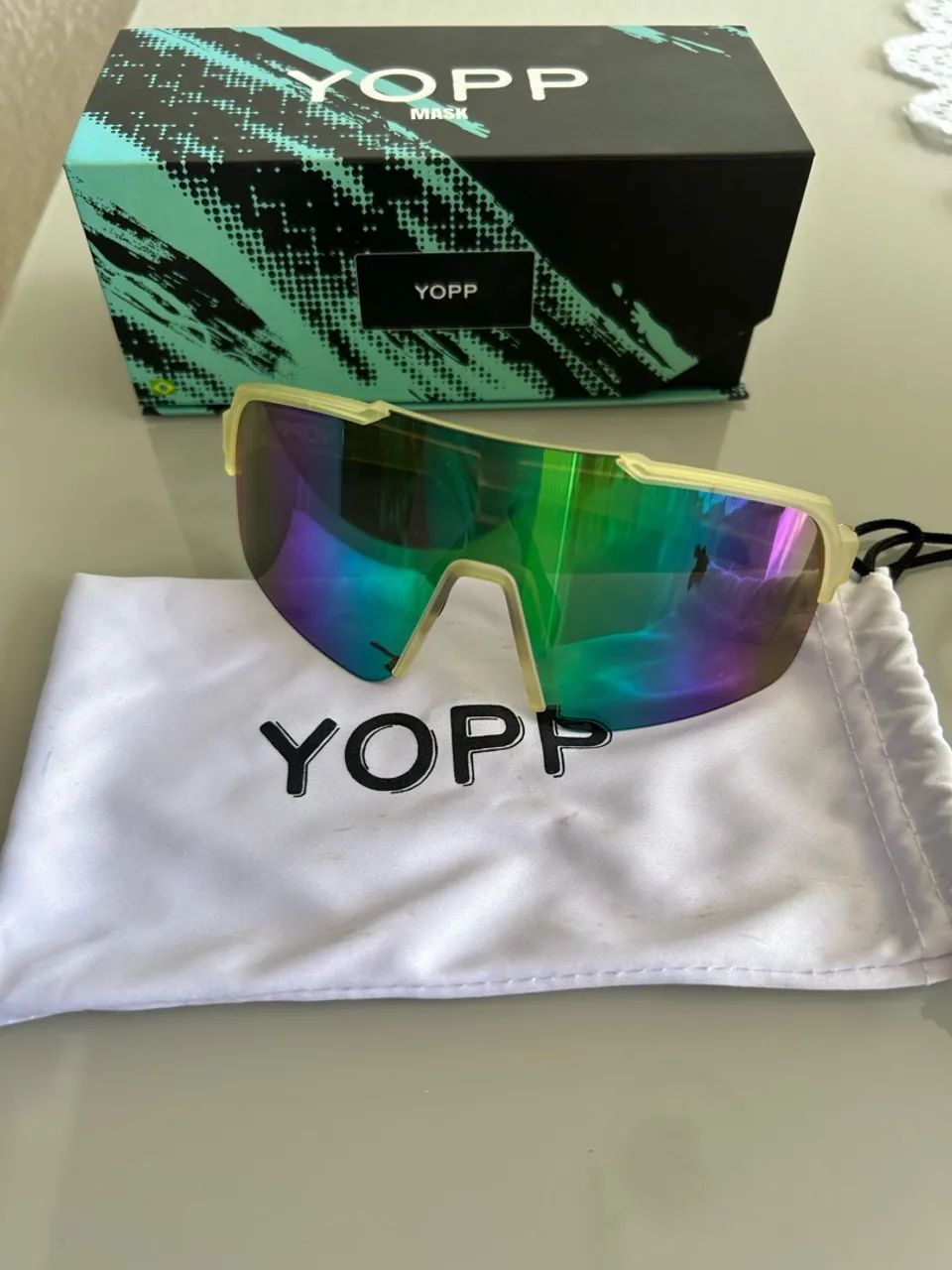 Óculos de corrida/esportes yopp  - Foto 2