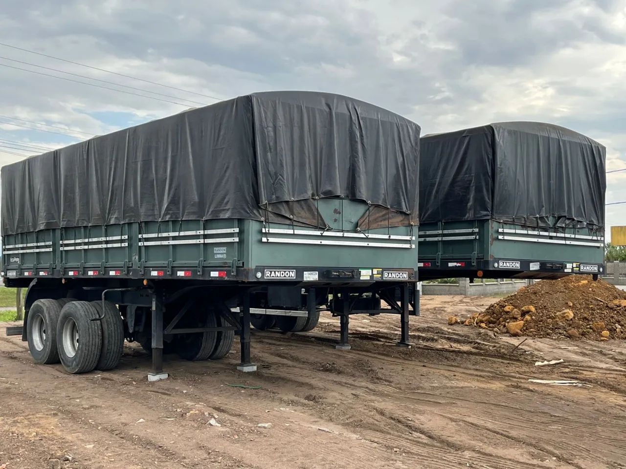 Bitrem graneleiro 2021 - Foto 2