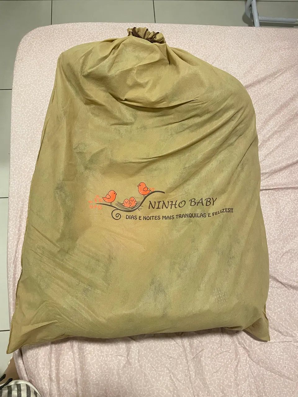 Ninho para bebê  - Foto 2
