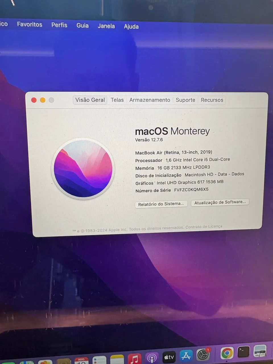 MacBook Air  - Foto 5