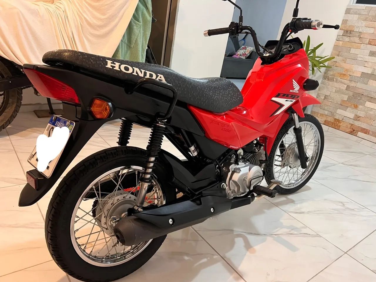 POP 110 ES 2024, modelo 2025 - Foto 3