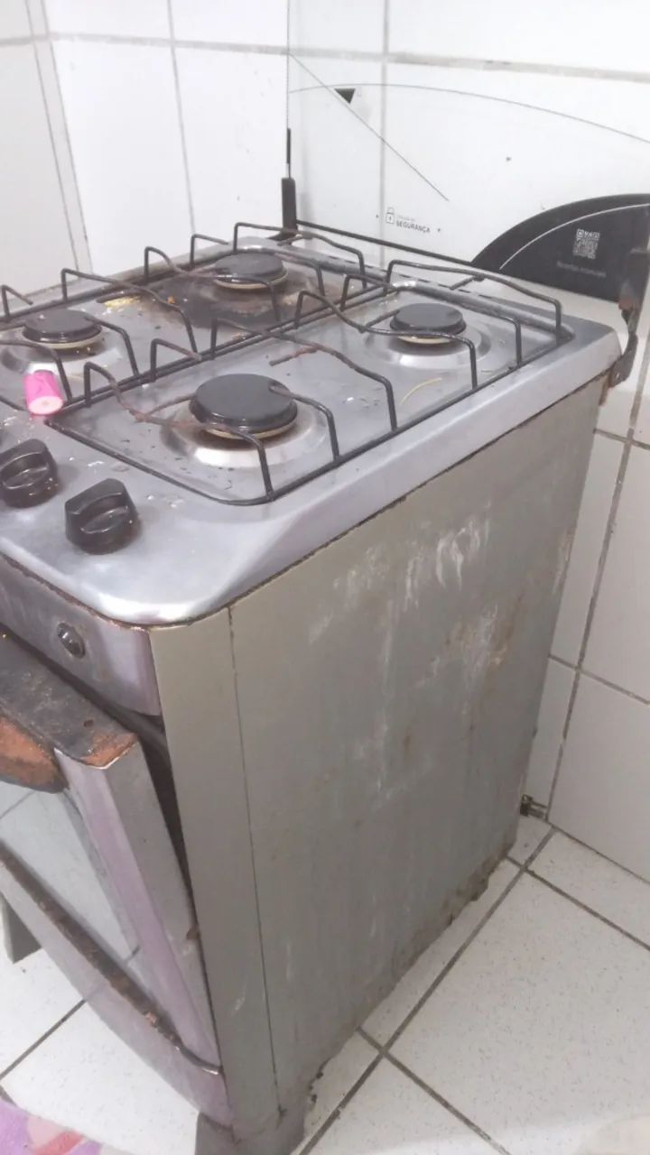 Fogão usado - Foto 3