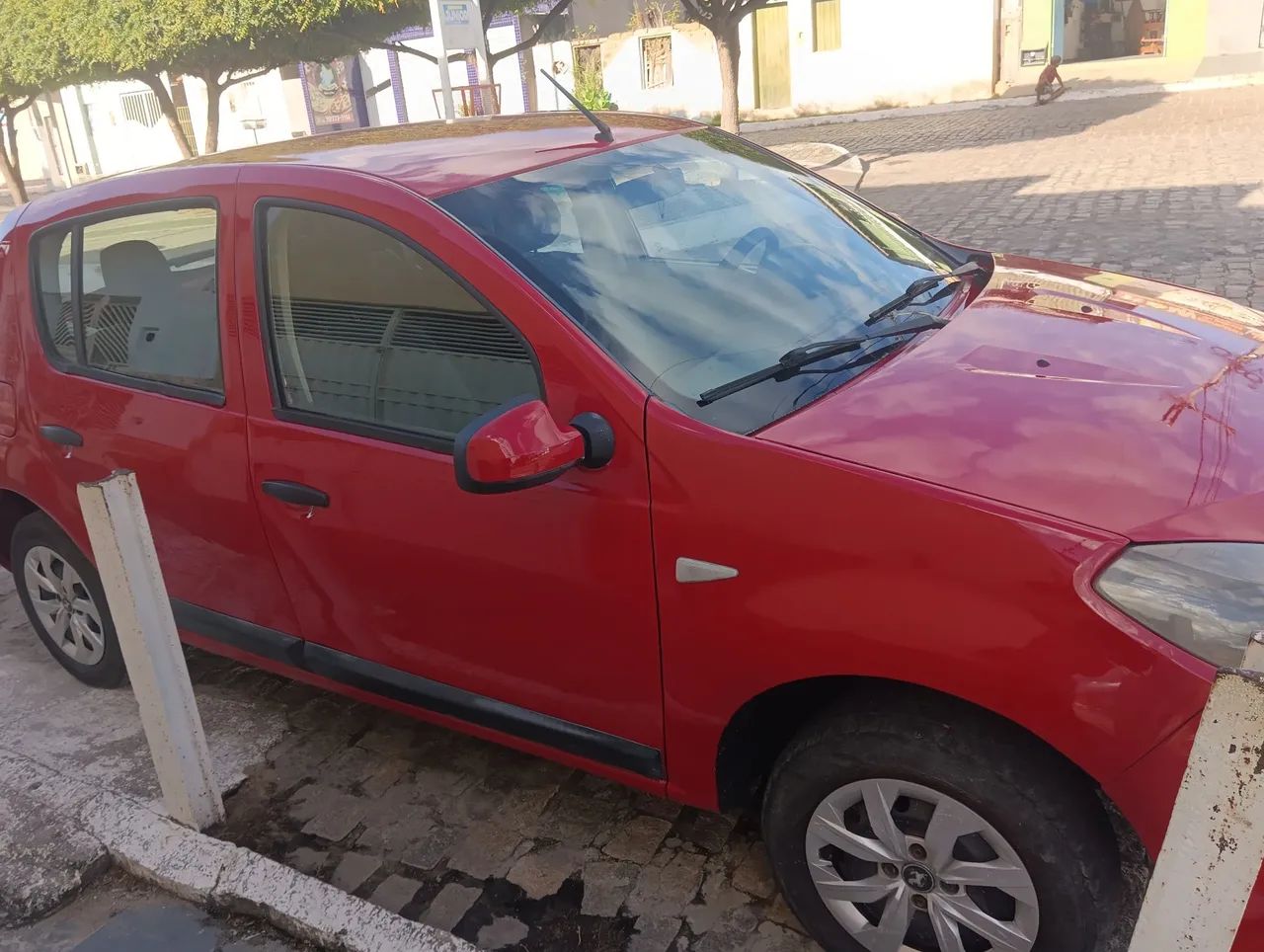 Renault Sandero 2013