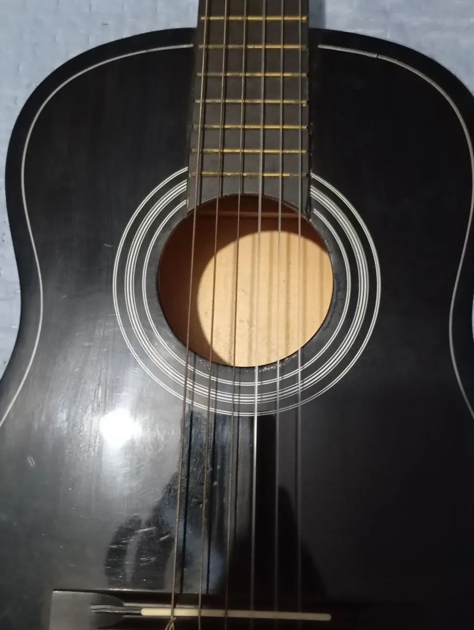 Violão acústico - Foto 3
