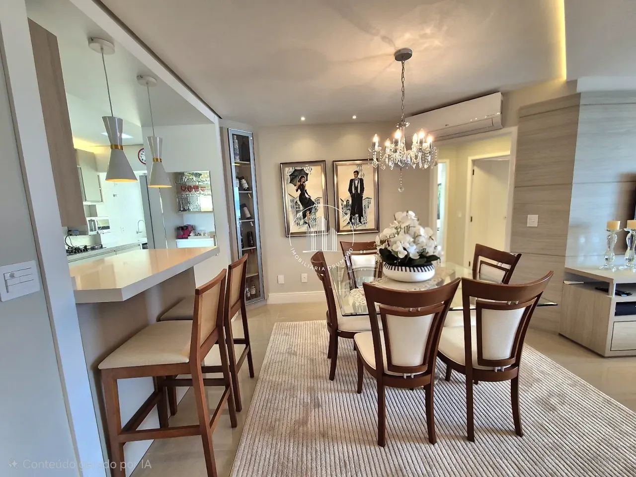 Apartamento 2 Quartos com 1 Suíte e 81m² - Coqueiros - BRN - Foto 3