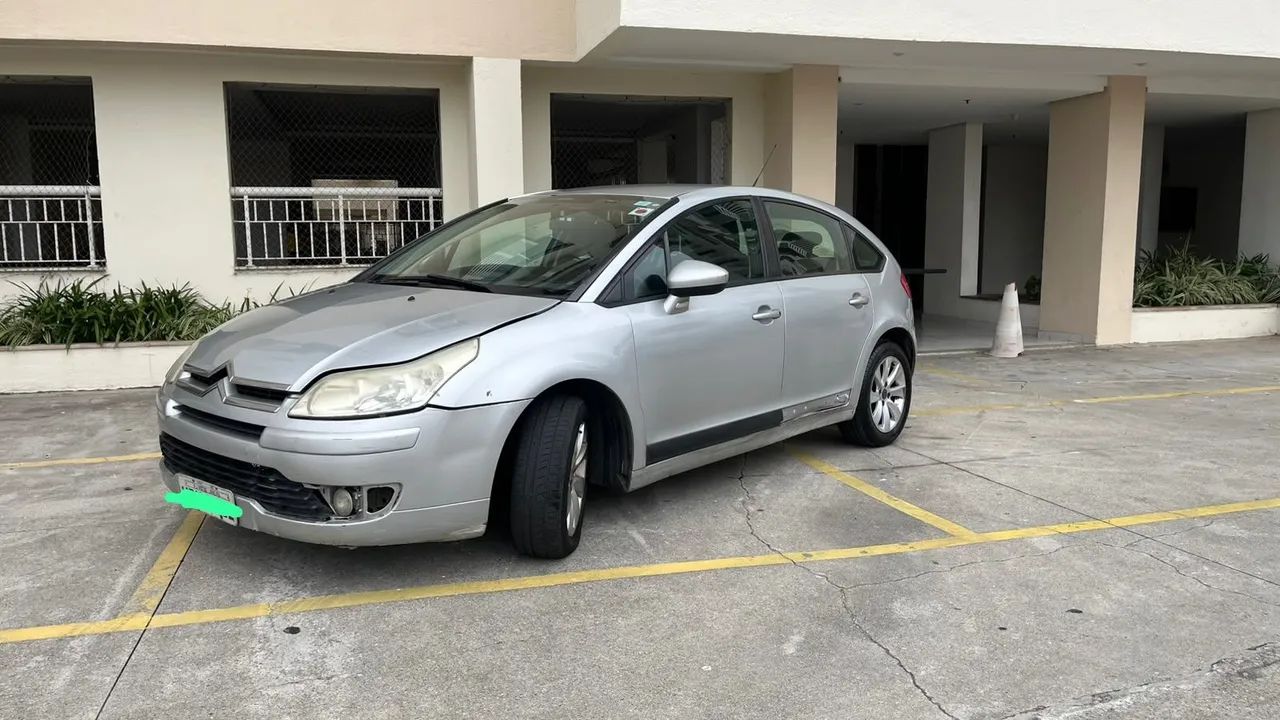 Citroën C4 C4 GLX 1.6 Flex 16V 5p Mec. 2013