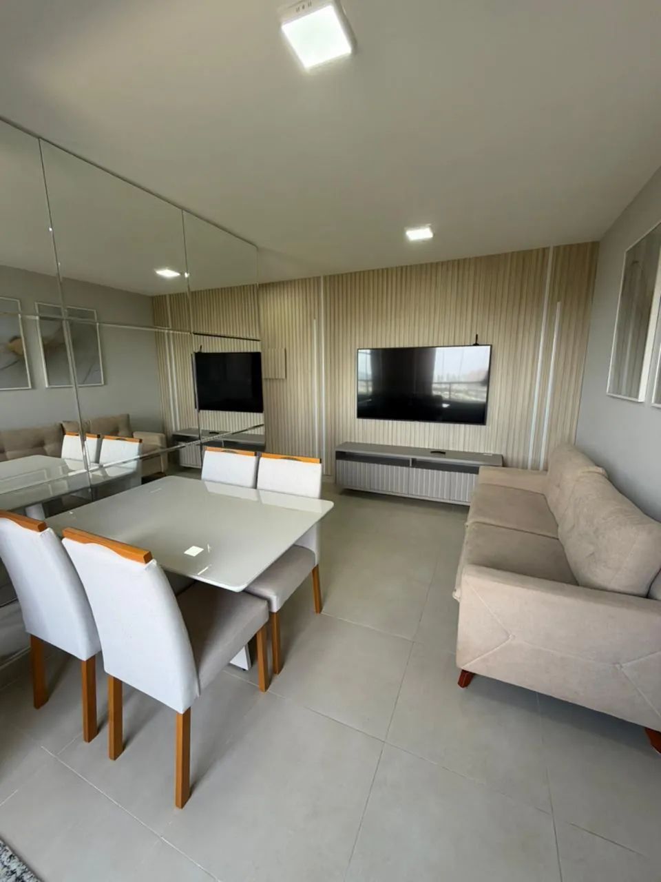 ALUGA-SE APARTAMENTO EM PONTA NEGRA