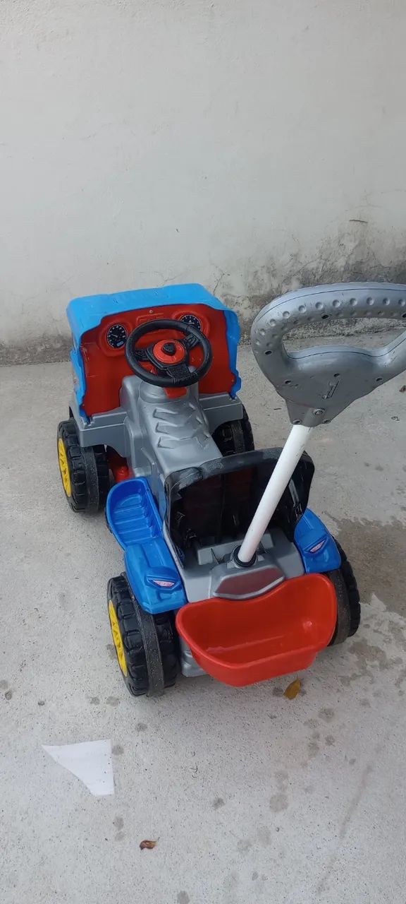 Caminhão brinquedo  - Foto 2