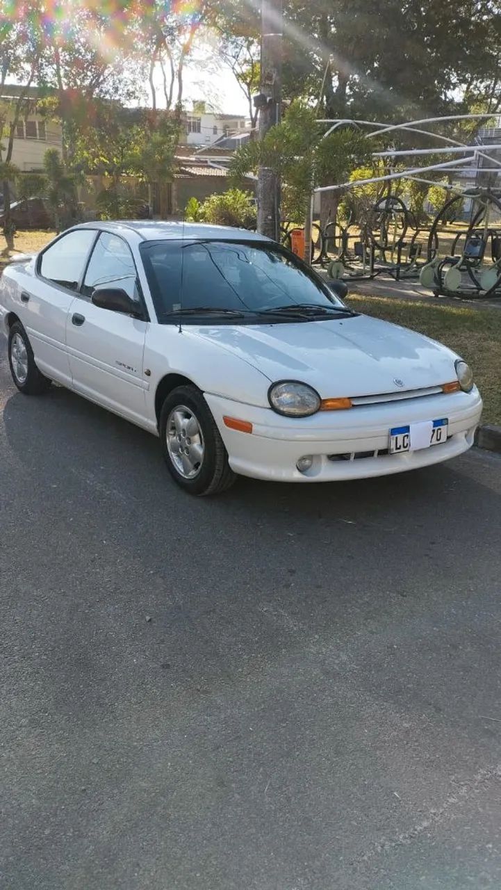 Chrysler Neon Sport 1.8/2.0 1998