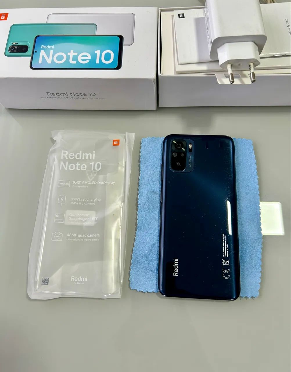 Redmi Note 10 - Xiaomi - Foto 5
