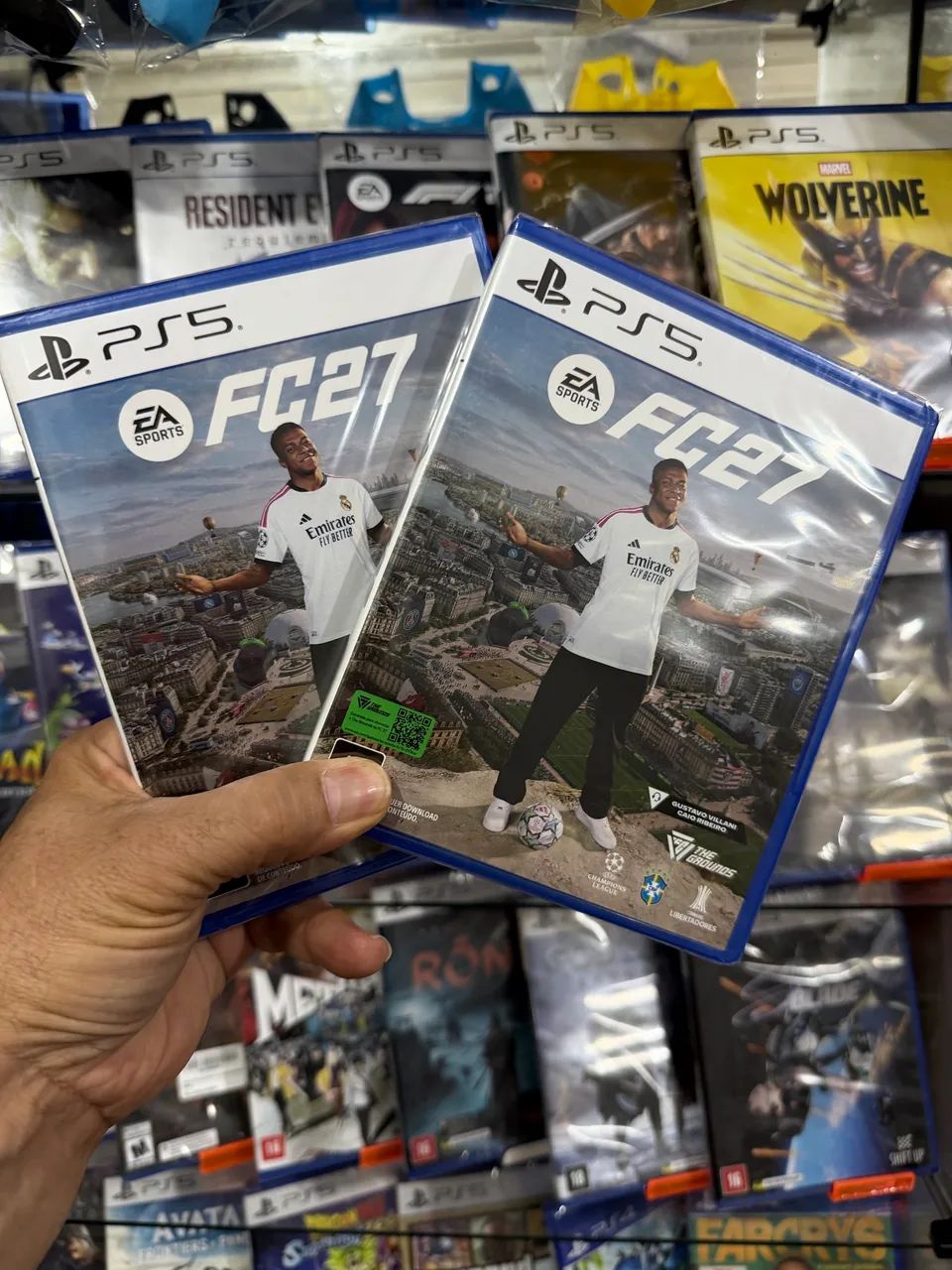 FC 27 PS5 e PS4 ,PlayStation 5 - Foto 2
