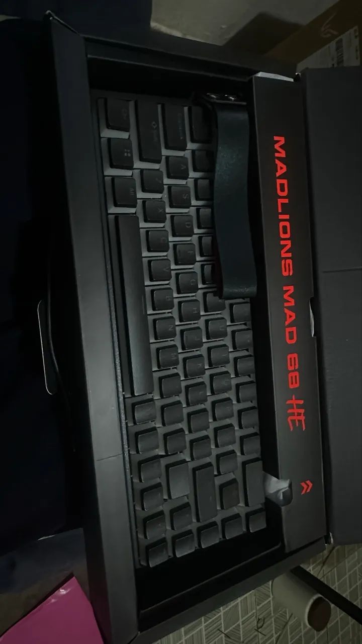 Teclado madlions he 65% - Foto 2