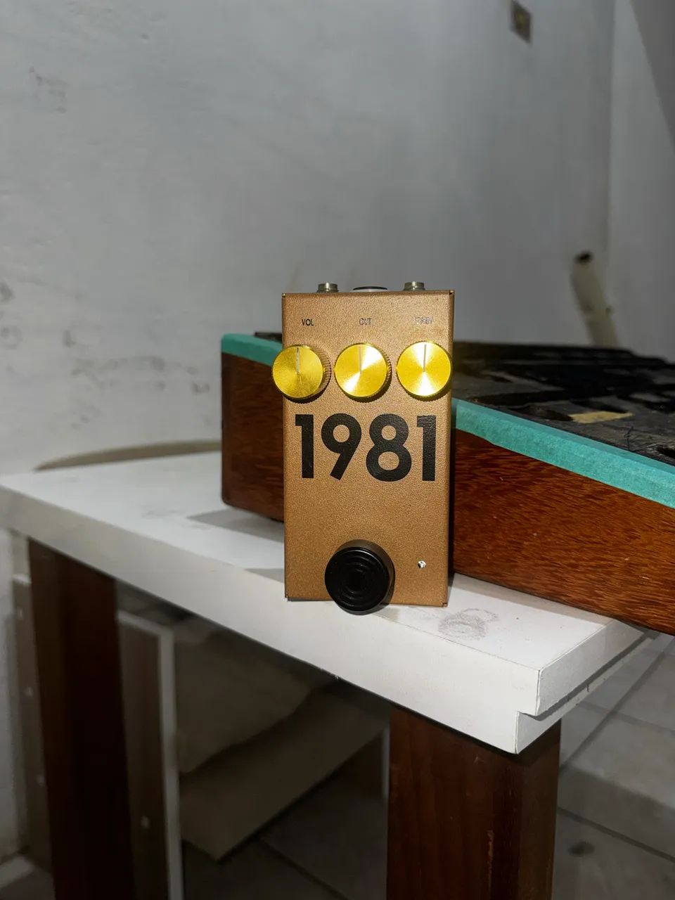 1981 joy FX drive 