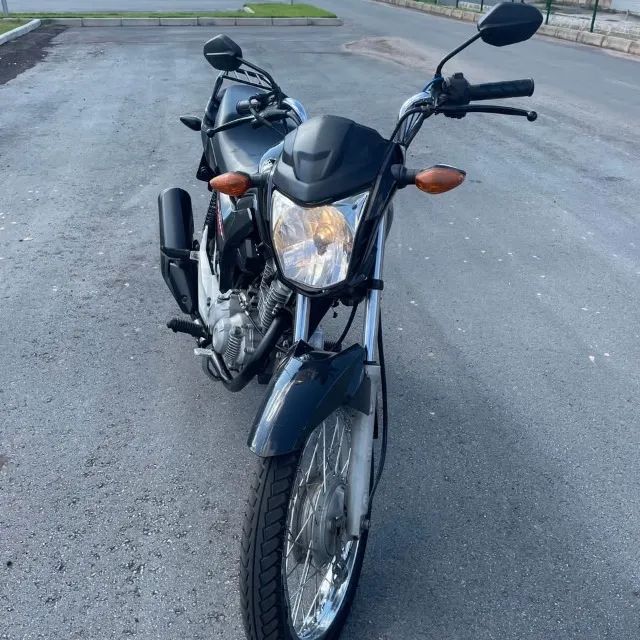 Honda Start 160c 2017 Extra Nova - Foto 5