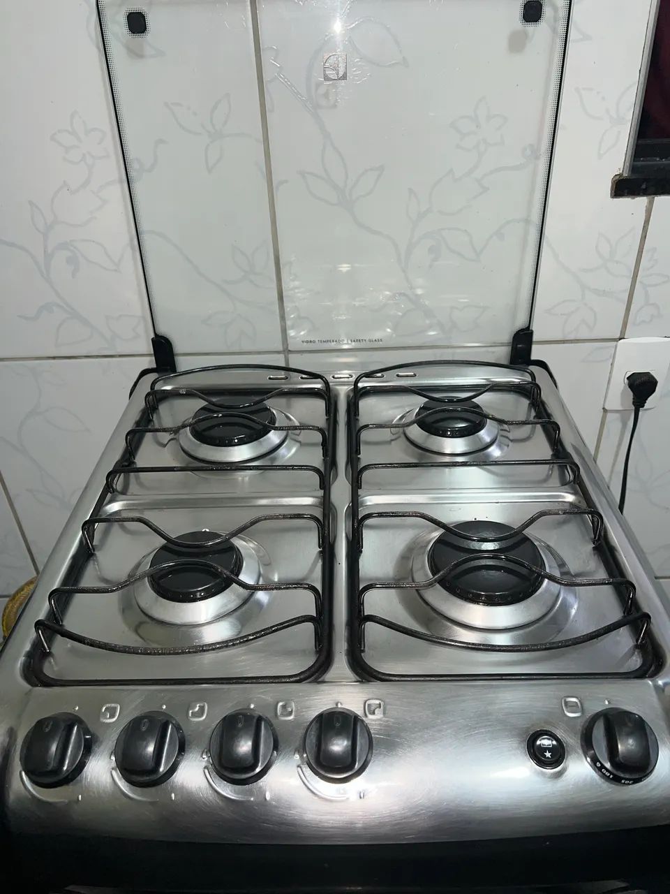Fogão Electrolux 4 bocas 