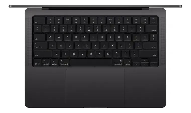 Apple 2025 MacBook Pro (de 14 polegadas, Chip M5 da Apple com CPU de 10 núcleos e GPU de 1 - Foto 3
