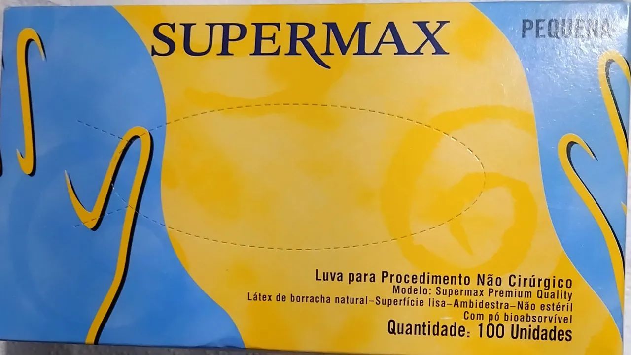 Luvas de latex - Foto 2