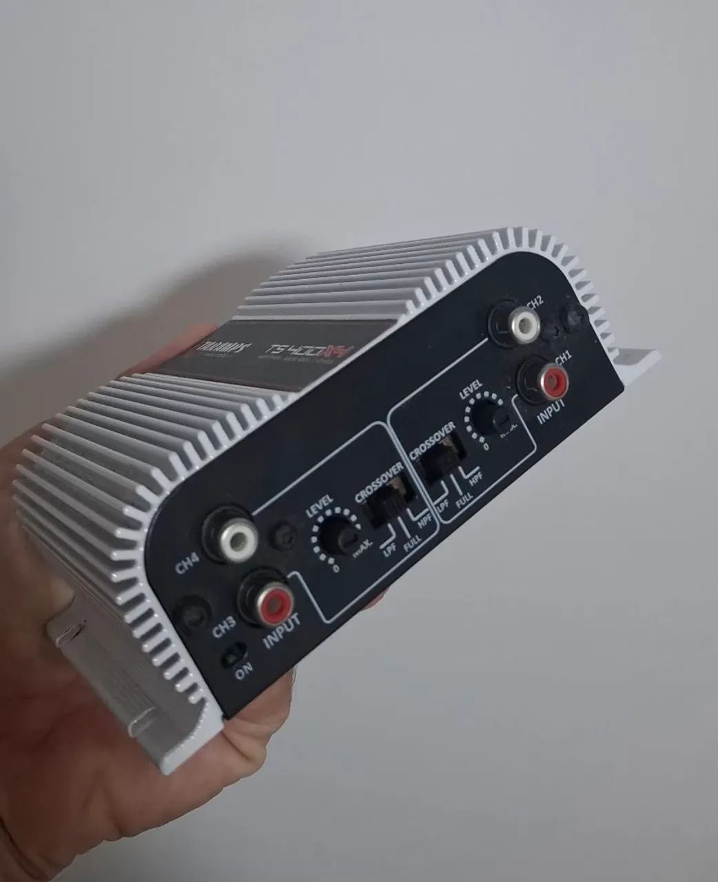 Modulo taramps ts400x4 - Foto 3