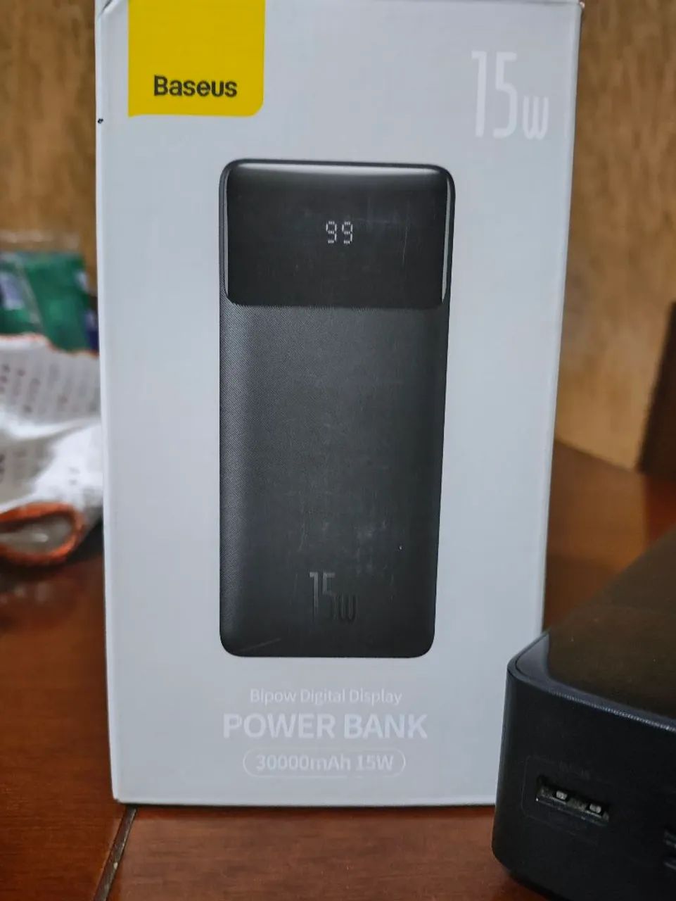 Power Bank Baseus 30.000mAh - Foto 3