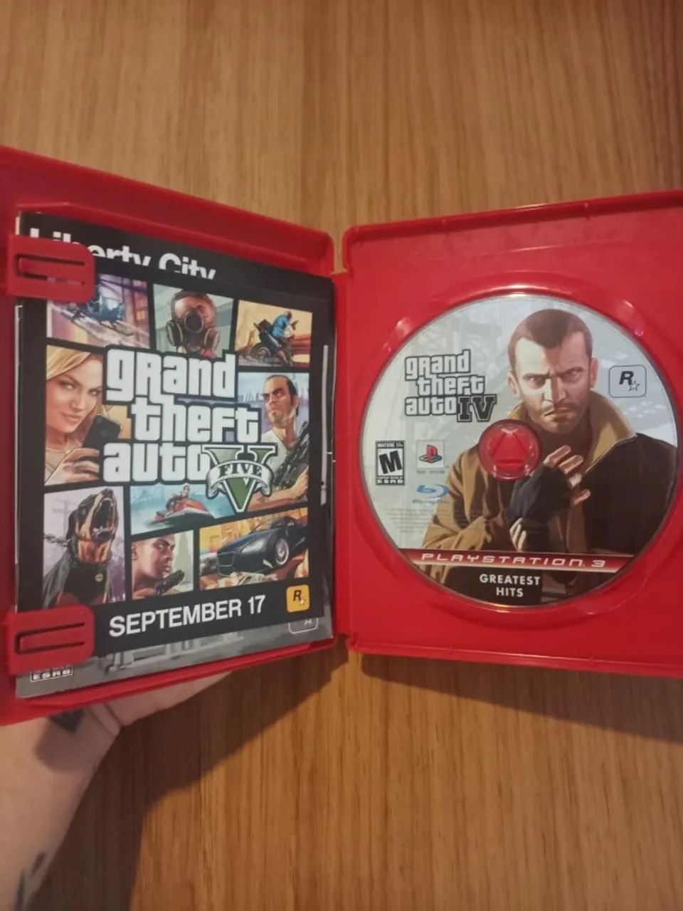 GTA 4 (PS3) - Foto 2