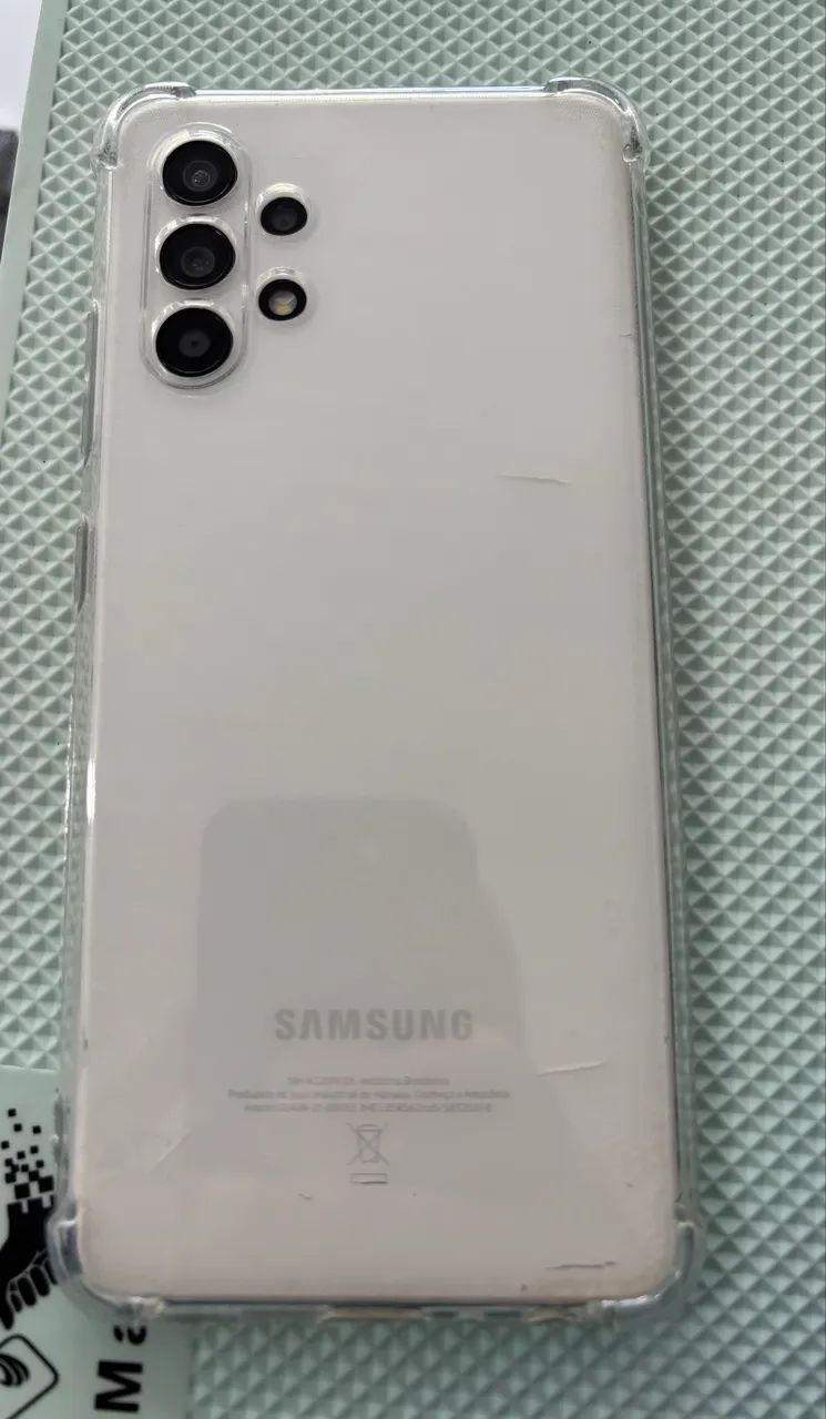 Celular A32 128 gb - Foto 4