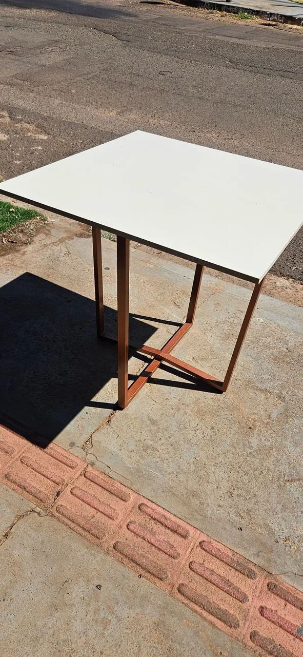 Vende - Se Mesa Em Mdf ! - Foto 2