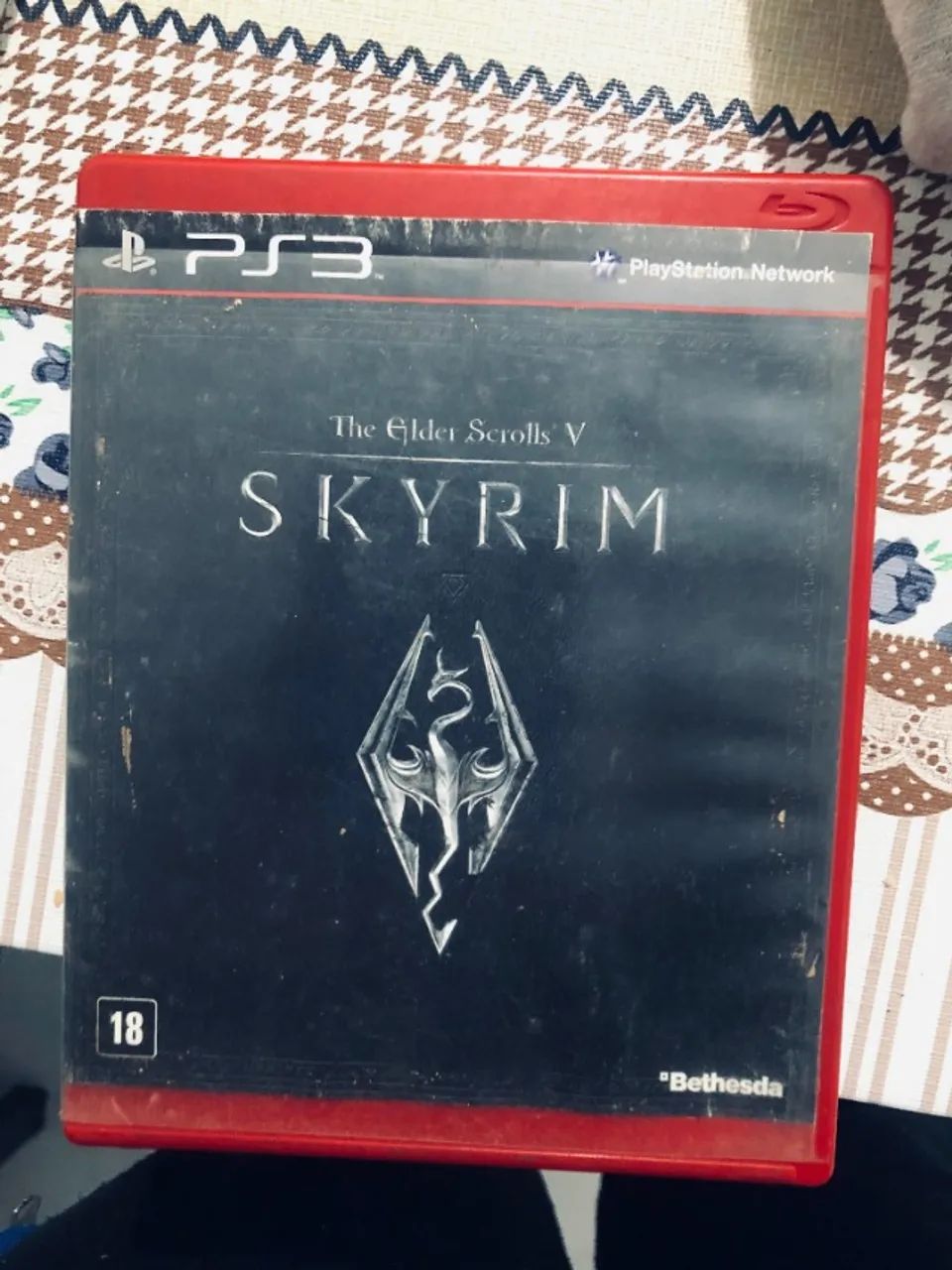 The Elder Scrolls V: Skyrim - PS3