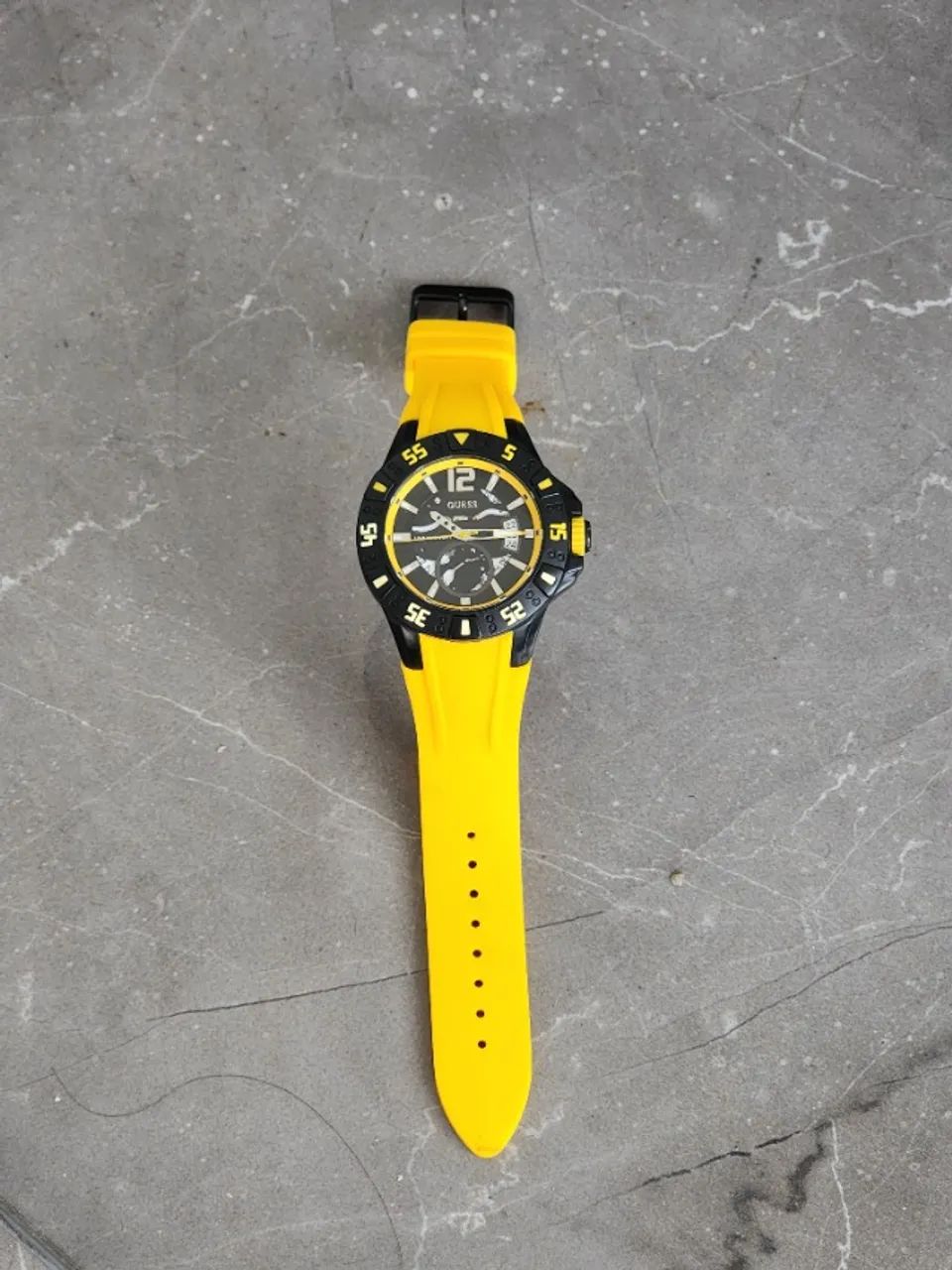 RELÓGIO GUESS ORIGINAL COMPRADO NOS EUA - Foto 5