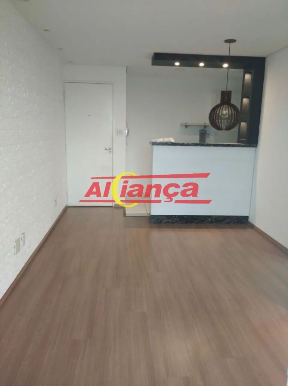 Apartamento - 64m² - 3 dorms e Varanda - Gopoúva - Guarulhos - Foto 2