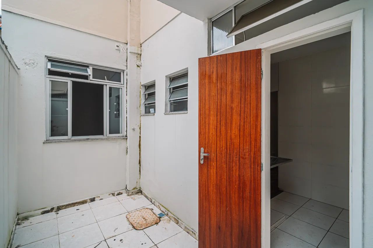 Apartamento na Rua Oswaldo Aranha em São Mateus com 2 quartos e área externa - Foto 13
