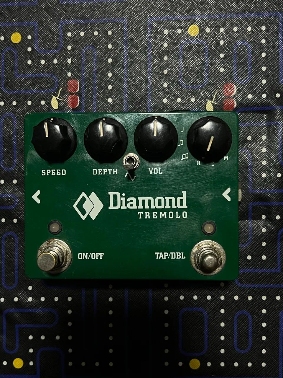 DIAMOND TREMOLO ANALOGICO - Foto 2