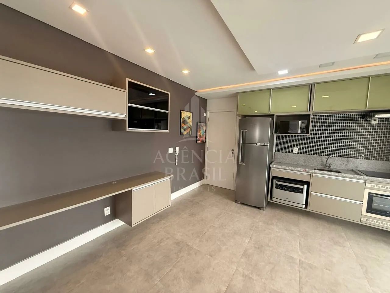 Loft mobiliado para locação no Edifício B103 Brooklin - Foto 2