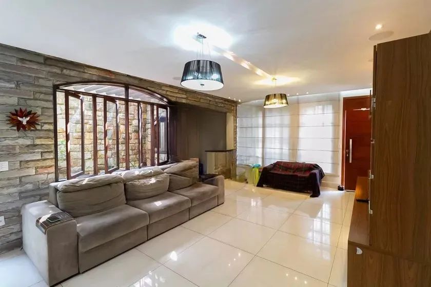 Casa à Venda - Ouro Preto, 4 Quartos, 241 m2 - Foto 4